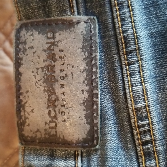 Mens Lucky Brand Jean's. W28xL30 - Picture 3 of 6